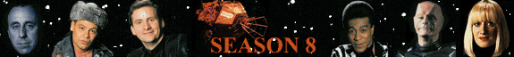 Season 8 Logo